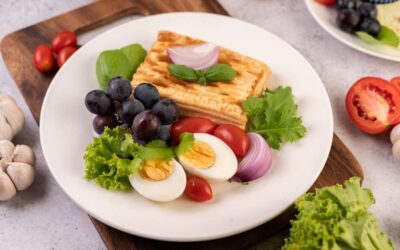 Zdrowe i kreatywne przepisy na śniadanie
