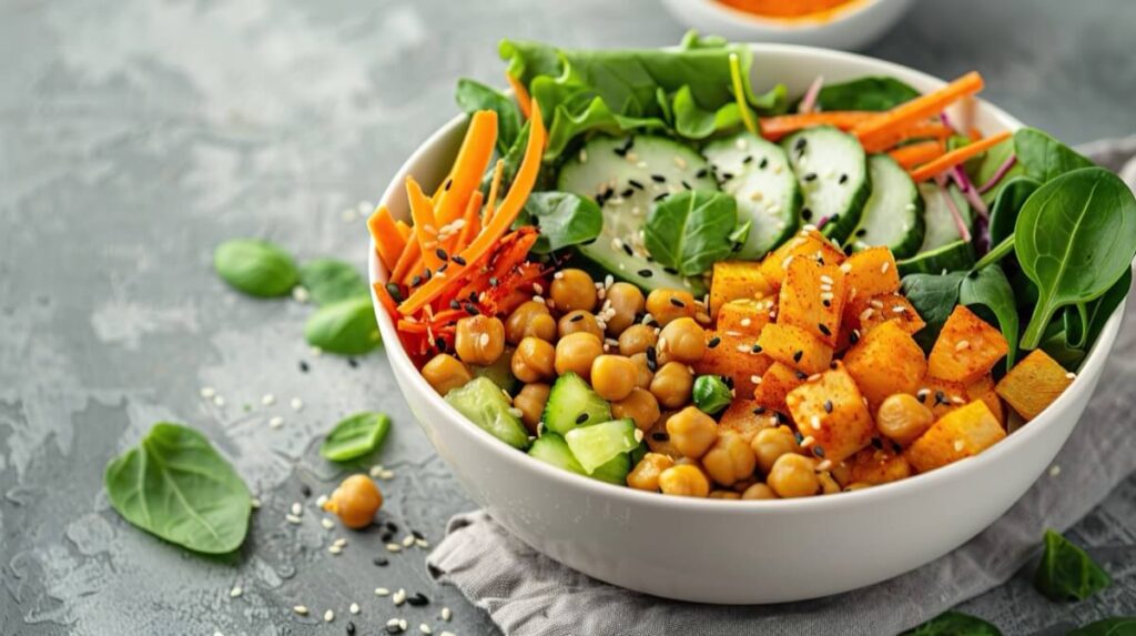 Najważniejsze elementy zdrowej diety