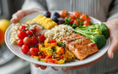 Dlaczego zdrowe odżywianie jest ważne?